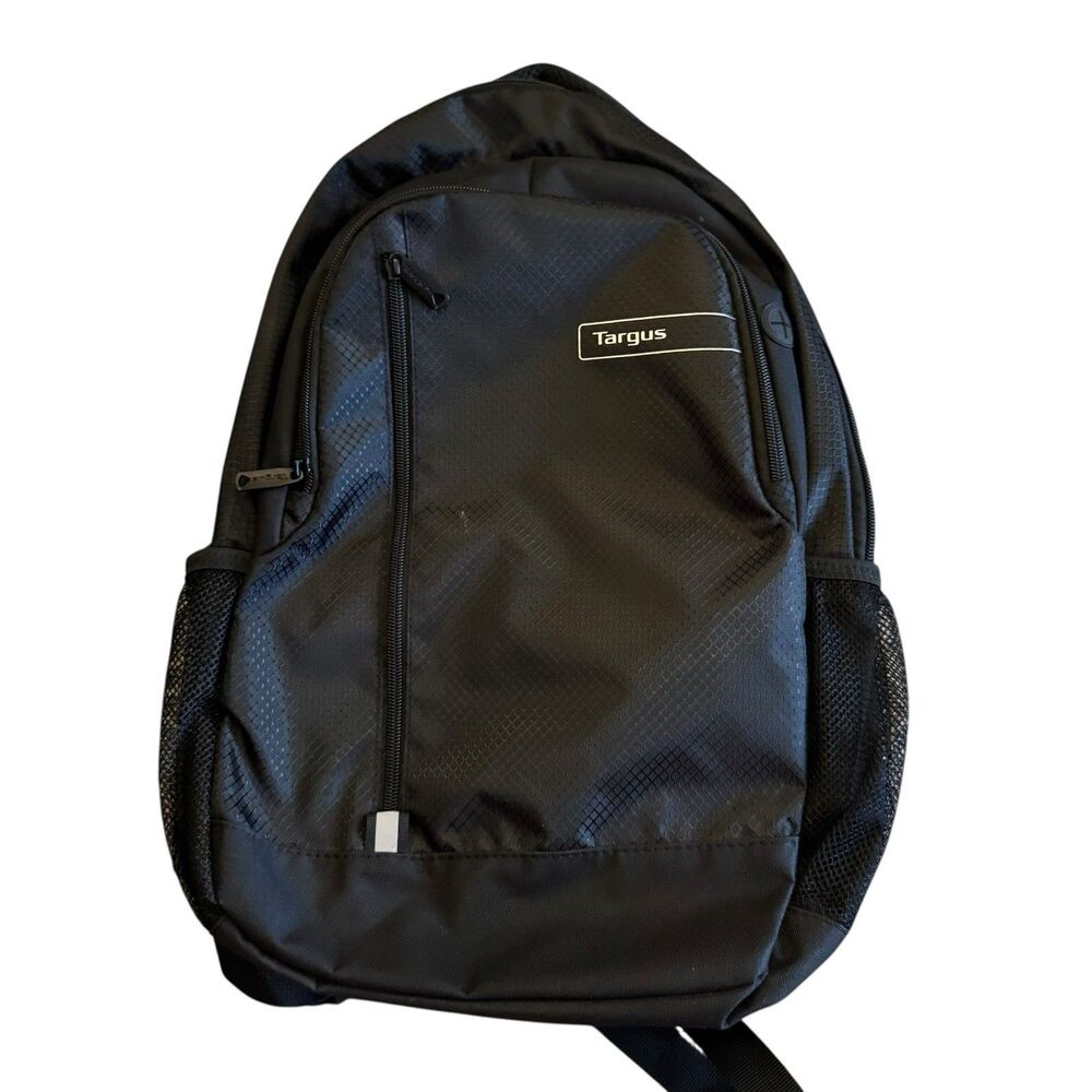 Targus 15.6" Sport Backpack (Black) - TSB89104US Travel Computer Bag‎ Work
